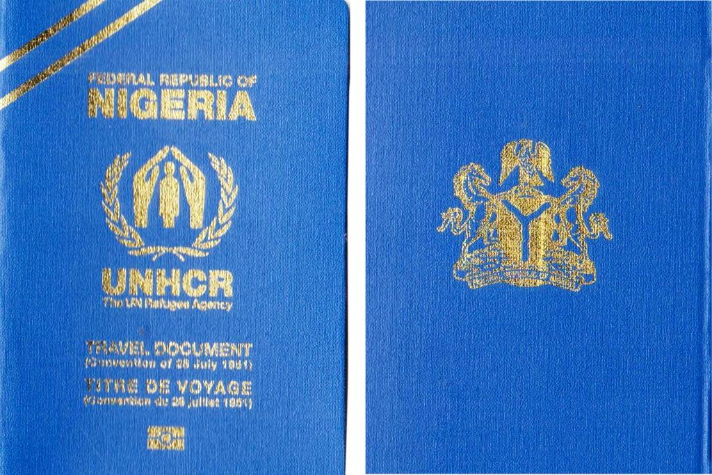 mozambique refugee travel document