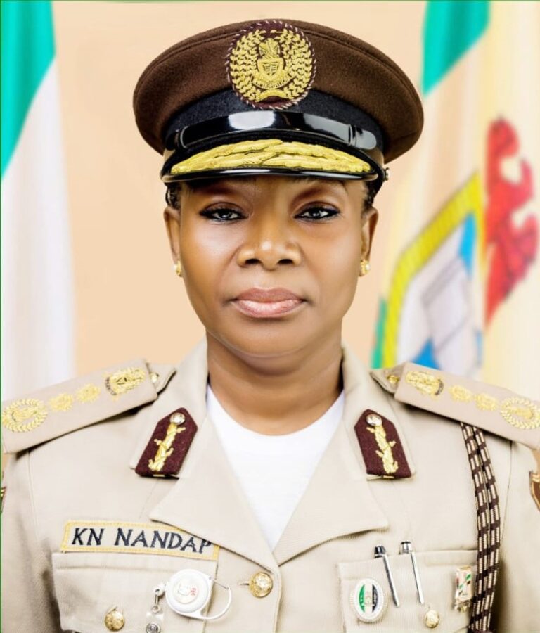 Current and Past Leaders of the NIS – Nigeria Immigration Service