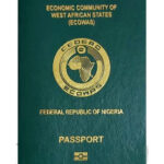 NIGERIA IMMIGRATION SERVICE ANNOUNCES UPWARD REVIEW OF NIGERIAN STANDARD PASSPORT FEES.
