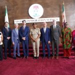 NIS PARTNERS DUTCH GOVERNMENT, RECEIVES EDISON SOFTWARE LICENSE KEYS AND THE PASSPORT EXAMINATION PROGRAM MANUAL (PEPM III) APP TO ENHANCE MIGRATION MANAGEMENT