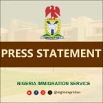 Nigeria Immigration Service Announces amnesty window for visa overstayers to regularize immigration status
