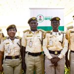 The Nigeria Immigration Service top management attended the opening ceremony of the 2025 Ministers’ Conference of the Ministry of Interior