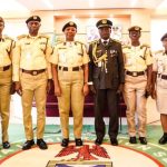 NIGERIA IMMIGRATION SERVICE HOLDS VALEDICTORY SESSION IN HONOUR OF DEPUTY COMPTROLLER GENERAL (DCG) MT UMAR (RTD)