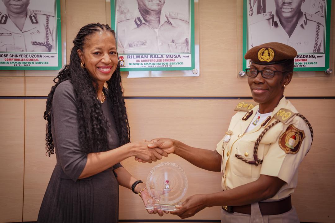 The Comptroller General, KN Nandap, pcc, mmis, fsmn, represented by ...