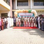 Nigeria Immigration Service Hosts Stakeholders’ Sensitization Seminar On Evolving Patterns In Smuggling Of Migrants: Towards A Coordinated National Response