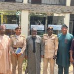 The CGIS KN Nandap, paid a courtesy visit to the Fiscal Responsibility Commission (FRC)