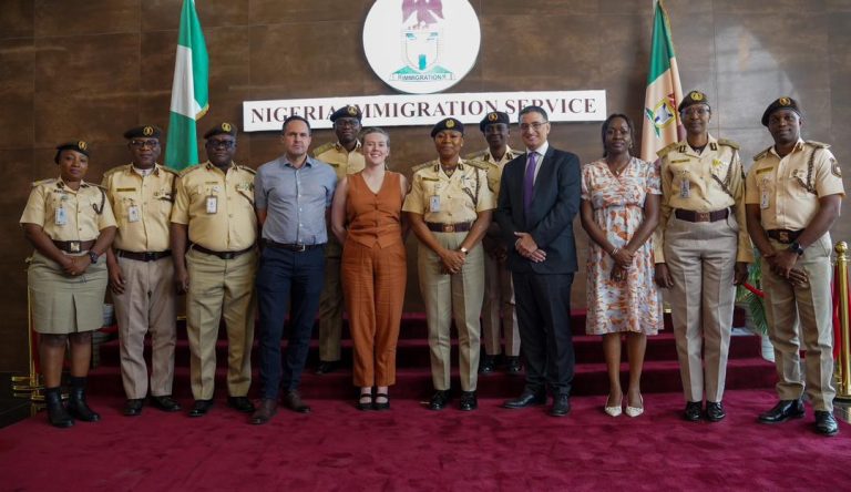 Nigeria Immigration Service