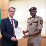 NIS PARTNERS GERMAN FEDERAL POLICE, RECEIVES DONATION OF OPERATIONAL VEHICLES TO STRENGTHEN OPERATIONAL CAPACITY