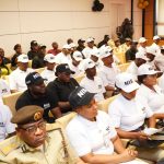 NIGERIA IMMIGRATION SERVICE FLAGS OFF 2026 LAW WEEK