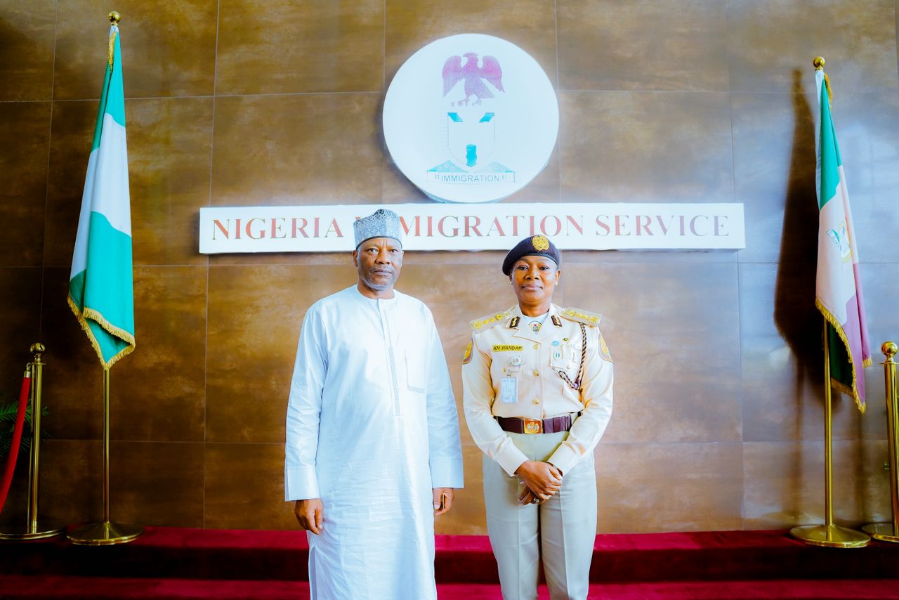 Nigeria Immigration Service