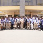 50 NIGERIA IMMIGRATION SERVICE OFFICERS INDUCTED INTO INSTITUTE OF STRATEGIC MANAGEMENT OF NIGERIA (CHARTERED)