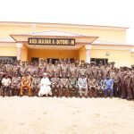 NIS REAFFIRMS COMMITMENT TO LEADERSHIP DEVELOPMENT AS 62 SENIOR OFFICERS GRADUATE FROM 13TH COMMAND COURSE