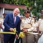 NIGERIA IMMIGRATION SERVICE RECEIVES OPERATIONAL VEHICLES TO STRENGTHEN OPERATIONAL CAPACITY