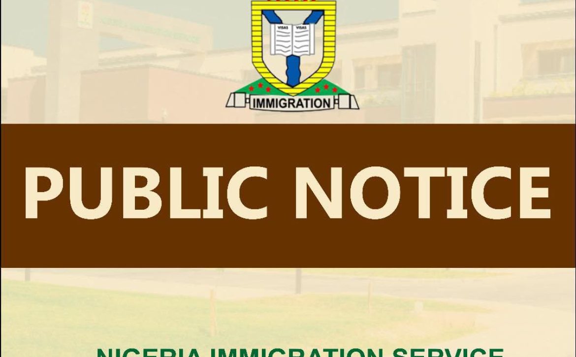 Public Notice