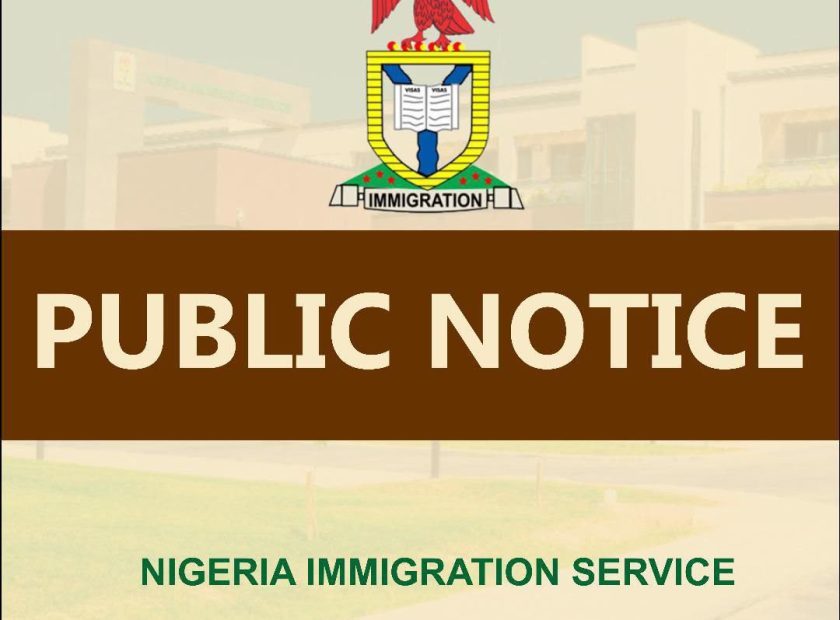 Public Notice