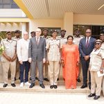 NIGERIA IMMIGRATION SERVICE HOSTS TRENDAI/TREND MICRO DELEGATION, EXPLORES STRATEGIC CYBERSECURITY PARTNERSHIP