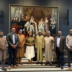 NIS STRENGTHENS SENIOR LEADERSHIP CAPACITY THROUGH HOSTMANSHIP PROGRAMME IN THE HAGUE