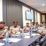 NIS, IOM REVIEW STRATEGIC FRAMEWORK FOR EFFECTIVE BORDER MANAGEMENT