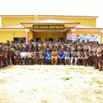 NIS CHARGES 14TH COMMAND COURSE GRADUATES ON SMART BORDERS AND TECHNOLOGY-DRIVEN MIGRATION MANAGEMENT